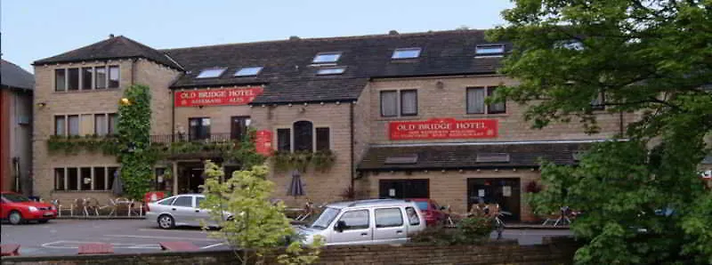 The Old Bridge Inn, Holmfirth, West Yorkshire - The Coaching Inn Group