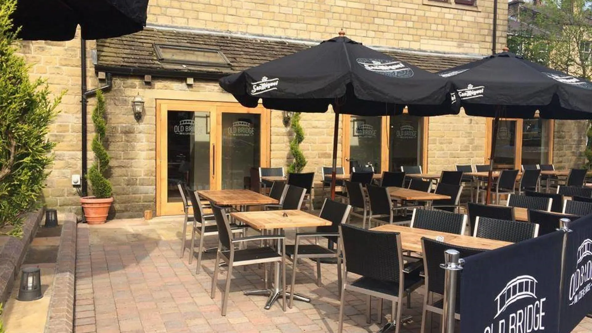The Old Bridge Inn, Holmfirth, West Yorkshire - The Coaching Inn Group