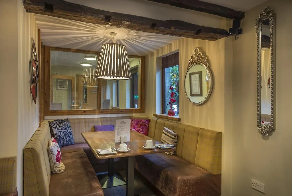 The Old Bridge Inn, Holmfirth, West Yorkshire - The Coaching Inn Group 4*, Holmfirth Reino Unido