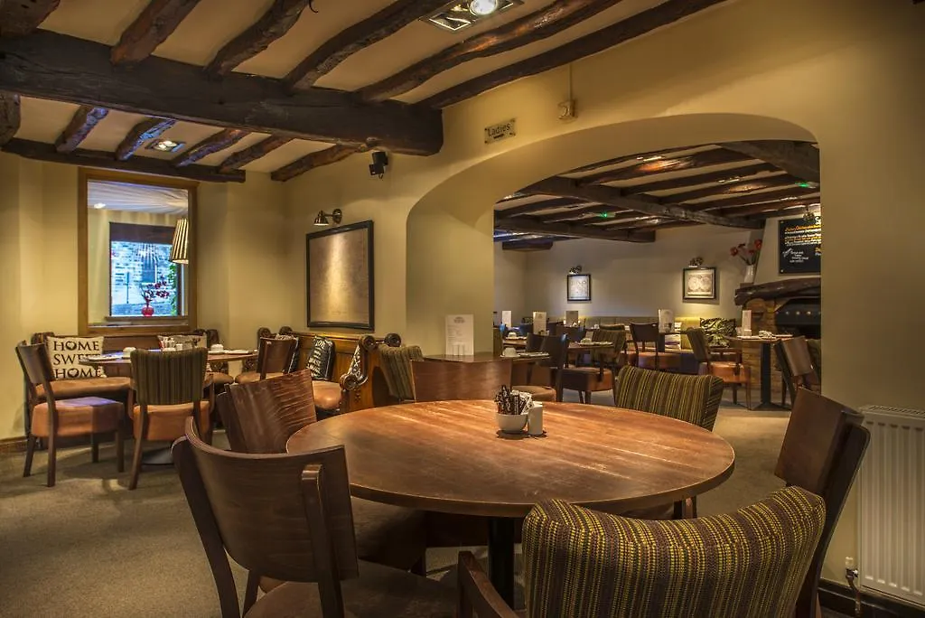 The Old Bridge Inn, Holmfirth, West Yorkshire - The Coaching Inn Group  Holmfirth