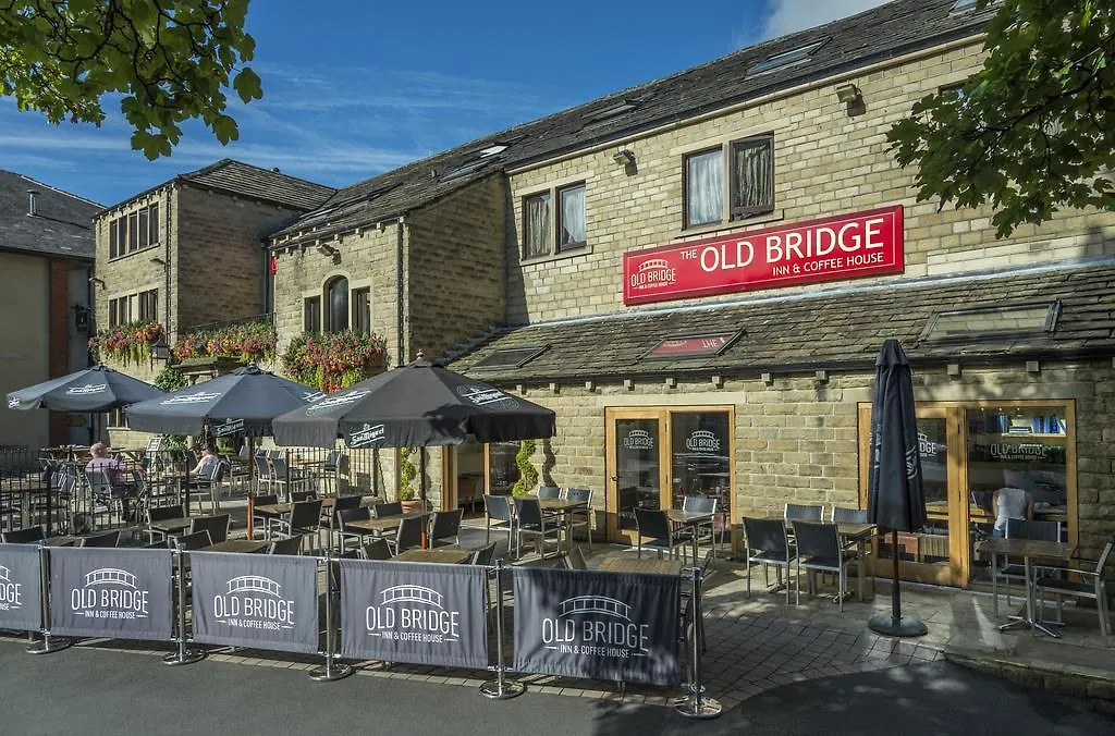 The Old Bridge Inn, Holmfirth, West Yorkshire - The Coaching Inn Group