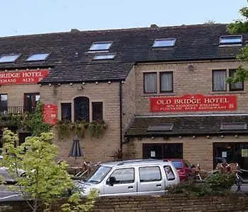 ****  The Old Bridge Inn, Holmfirth, West Yorkshire - The Coaching Inn Group Reino Unido