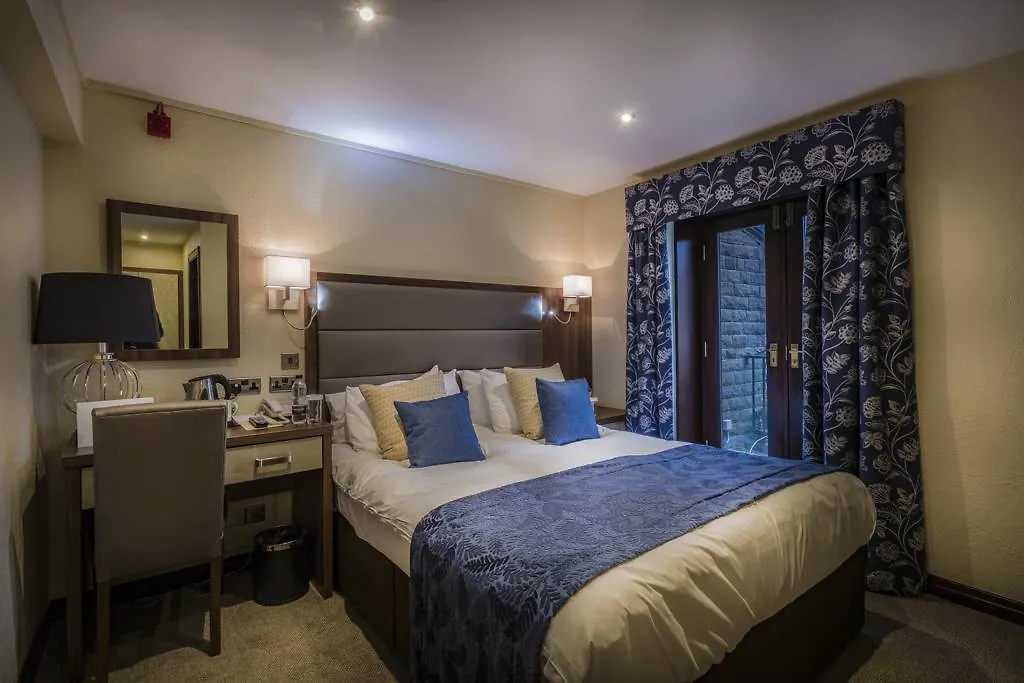 The Old Bridge Inn, Holmfirth, West Yorkshire - The Coaching Inn Group