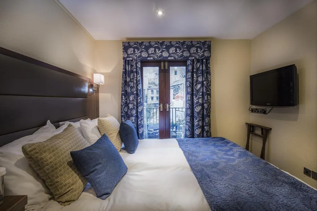 The Old Bridge Inn, Holmfirth, West Yorkshire - The Coaching Inn Group Reino Unido