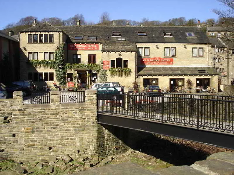 The Old Bridge Inn, Holmfirth, West Yorkshire - The Coaching Inn Group Reino Unido