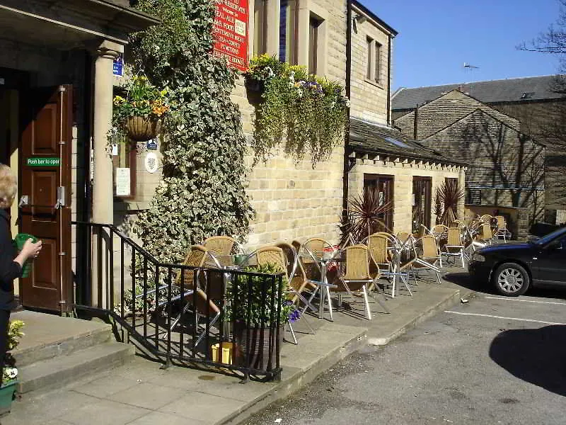 The Old Bridge Inn, Holmfirth, West Yorkshire - The Coaching Inn Group  Holmfirth