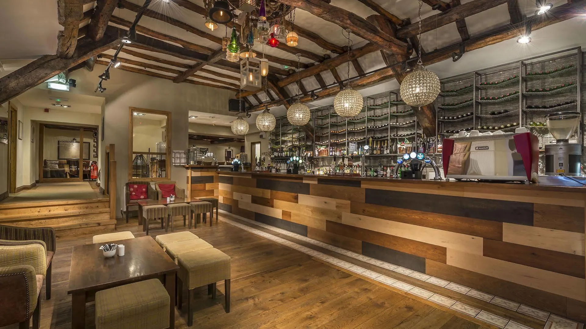 The Old Bridge Inn, Holmfirth, West Yorkshire - The Coaching Inn Group 4*, Holmfirth