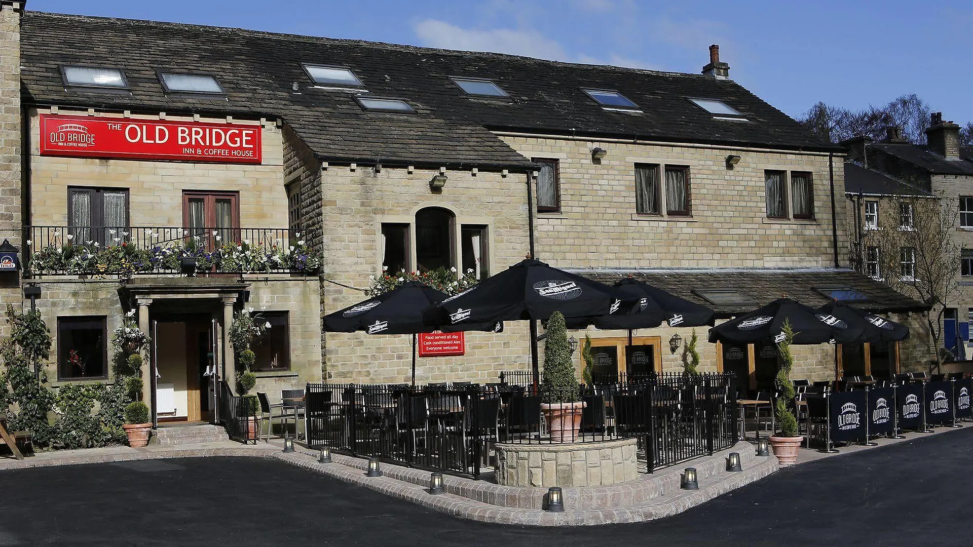 The Old Bridge Inn, Holmfirth, West Yorkshire - The Coaching Inn Group