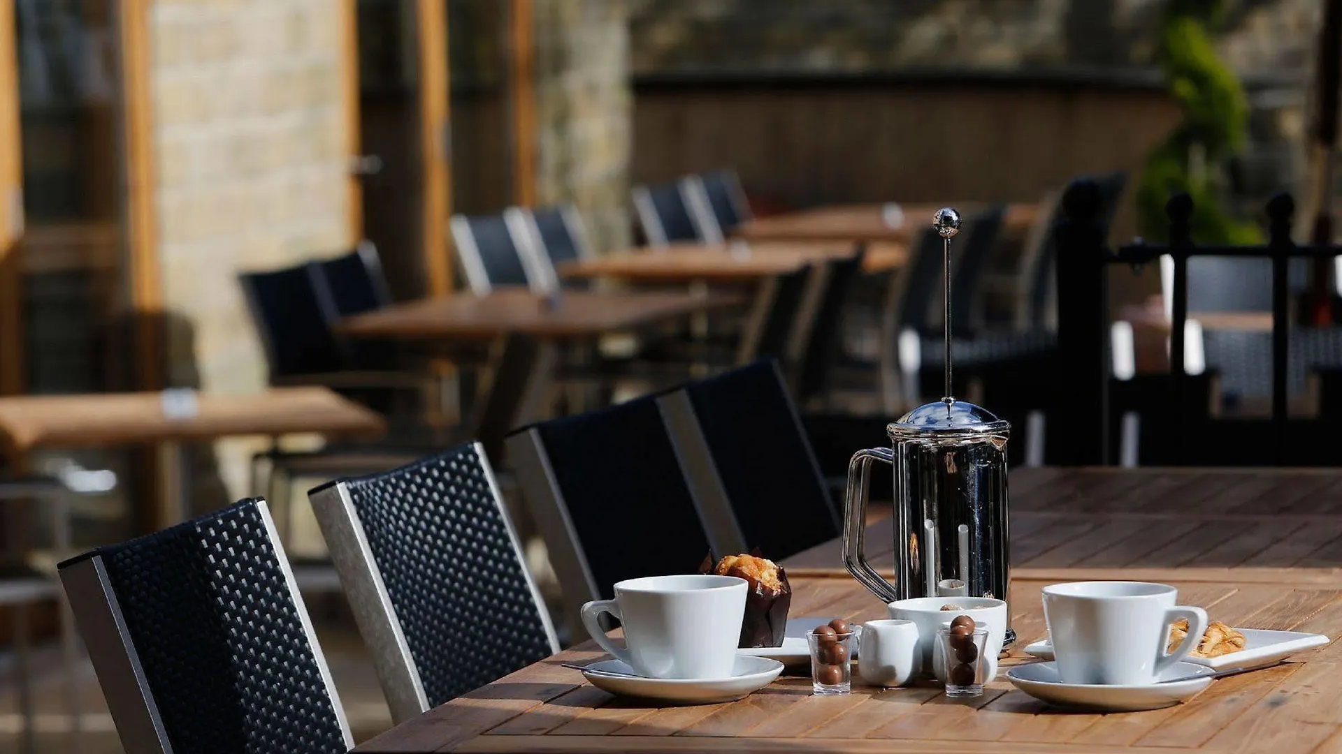 The Old Bridge Inn, Holmfirth, West Yorkshire - The Coaching Inn Group Reino Unido