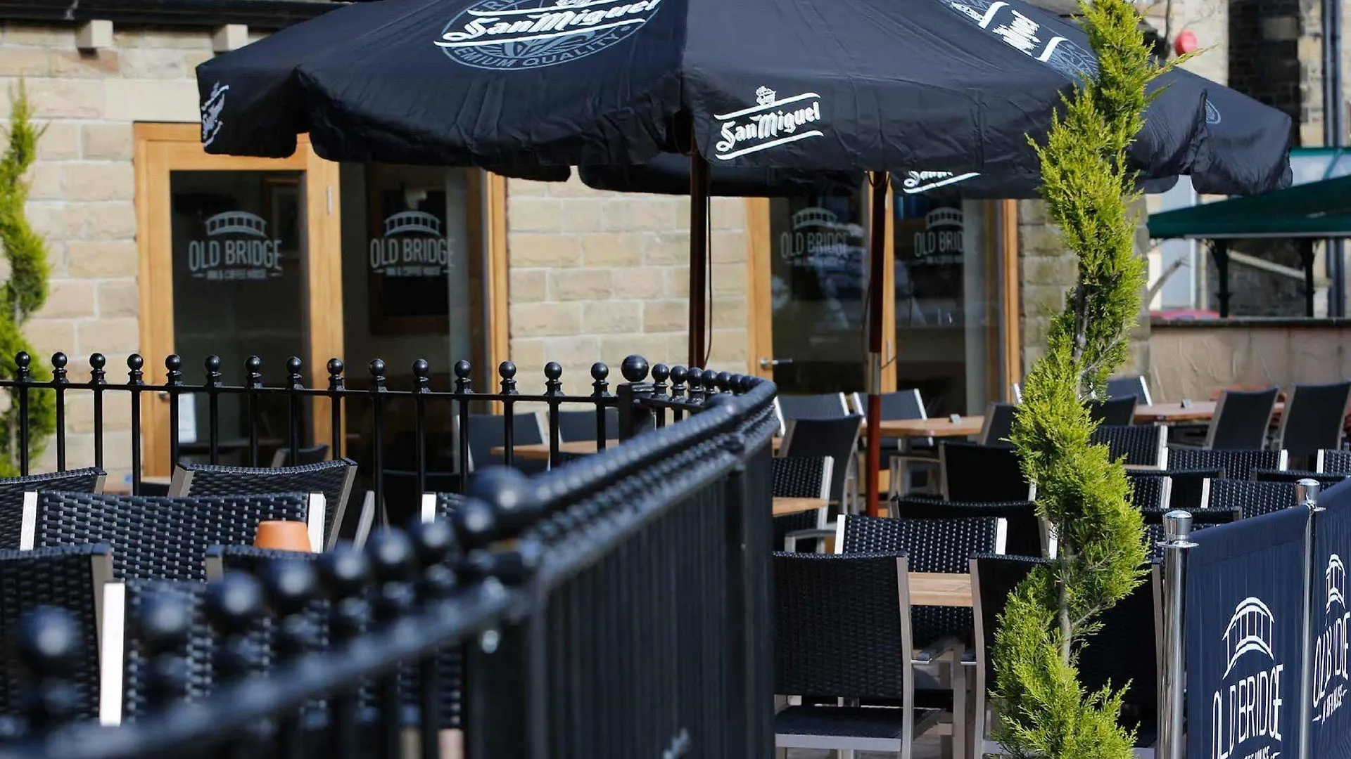 The Old Bridge Inn, Holmfirth, West Yorkshire - The Coaching Inn Group  Holmfirth