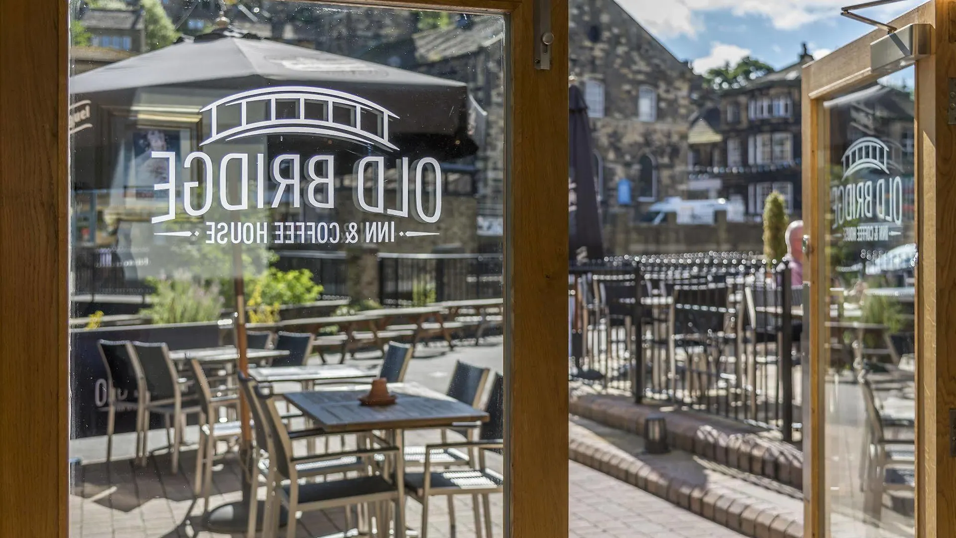 The Old Bridge Inn, Holmfirth, West Yorkshire - The Coaching Inn Group