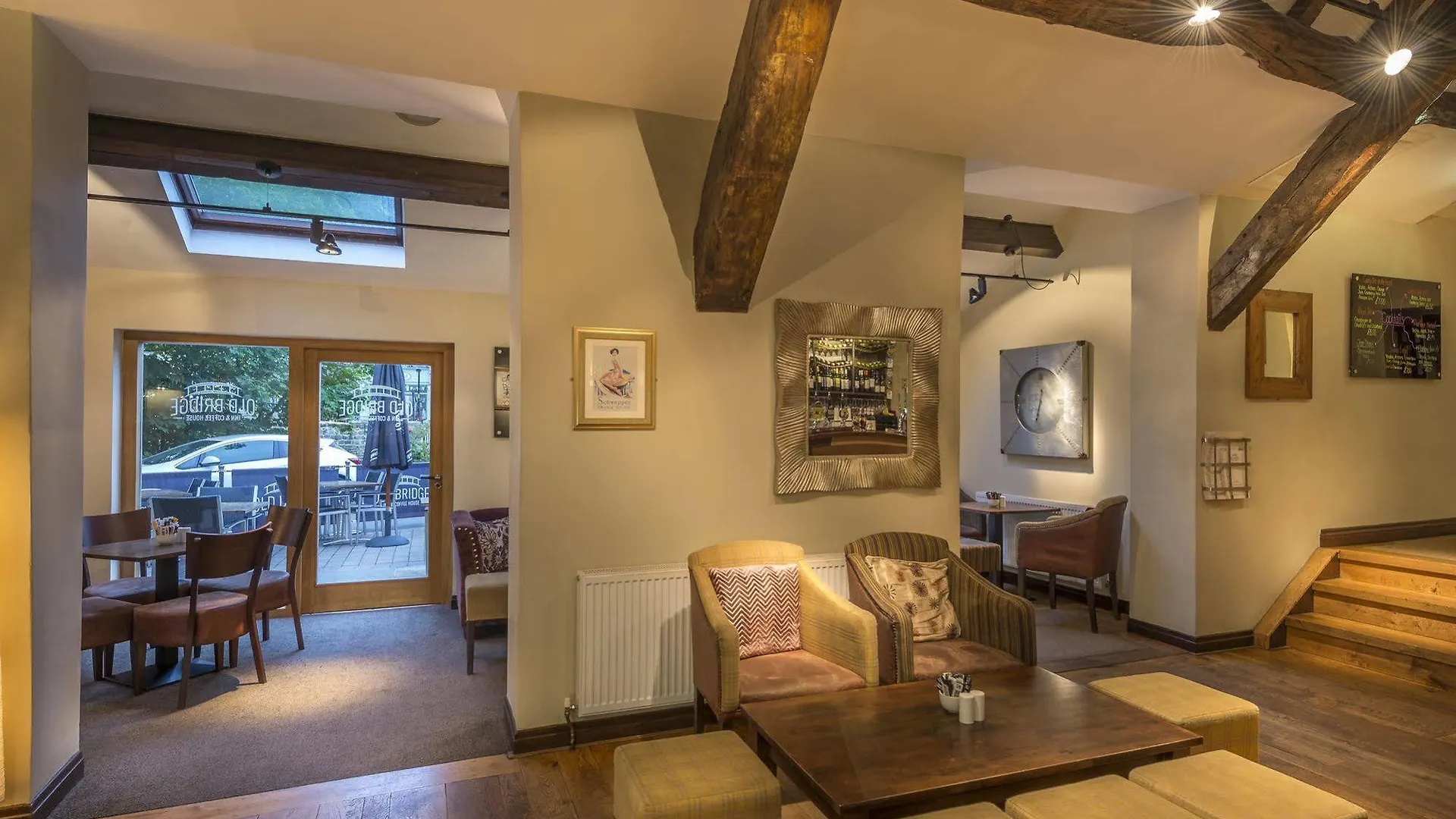 The Old Bridge Inn, Holmfirth, West Yorkshire - The Coaching Inn Group Holmfirth